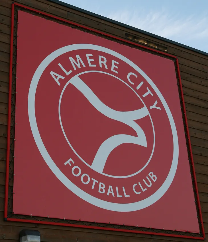 FM 2011 Rinus Michels Challenge: Almere City 2012–13