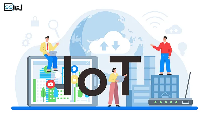 The Ultimate Guide to a Career in IoT Development | SSTech System