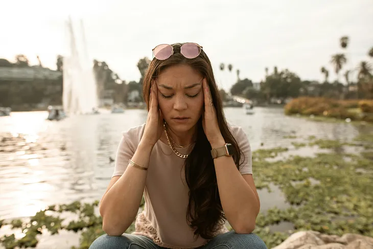 How to Meditate When Your Inner Critic Won’t Shut Up and You Might Have a Blood Clot