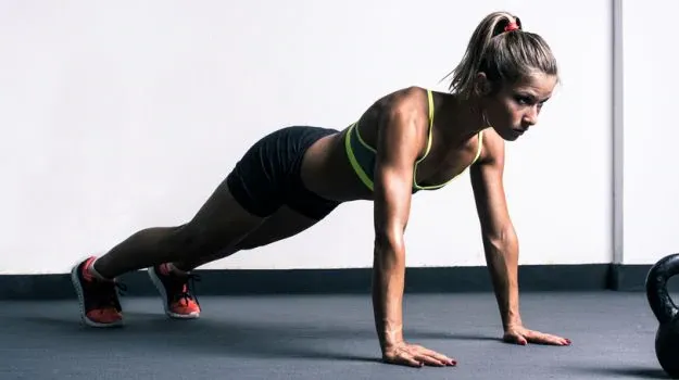 How 10 push-ups can change your life