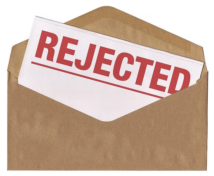 the dark side of scholarship rejection