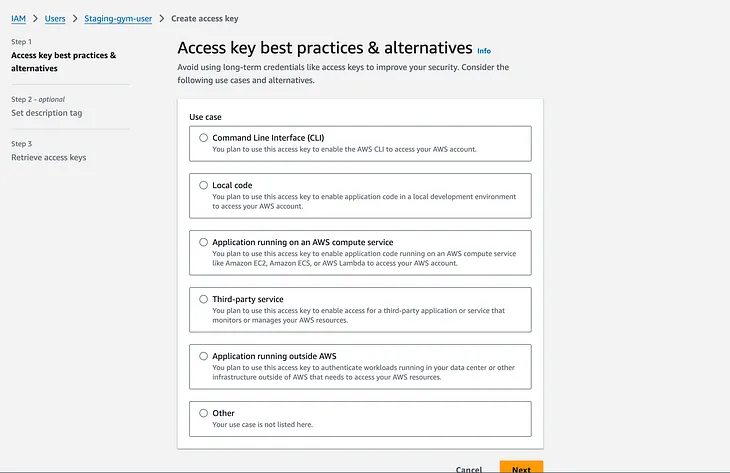 Signature does not match. #aws #django #s3