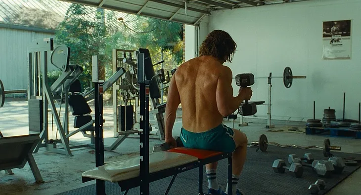 Why You Should Start Weightlifting for Your Filmmaking Career