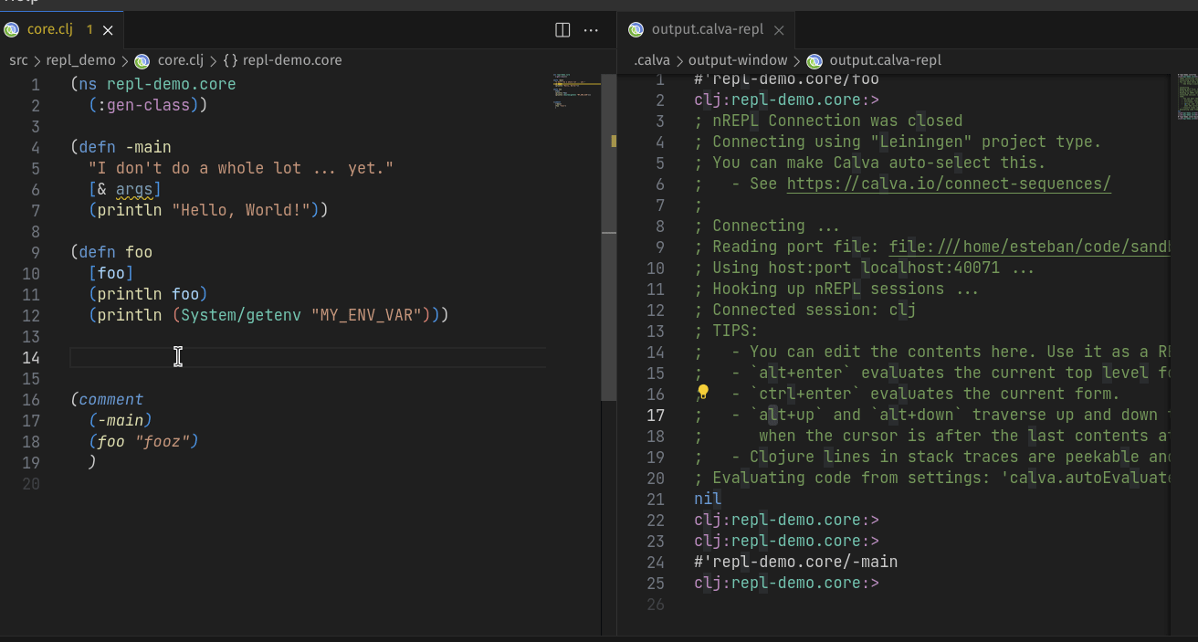 Exploring REPL-Driven Development in the Clojure Ecosystem