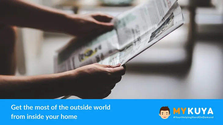 Get the most of the outside world from inside your home