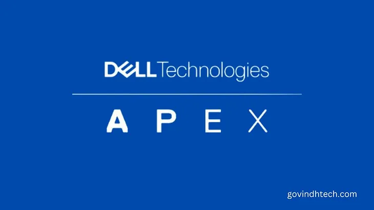 Dell APEX: Simplify Your IT Infrastructure as a Service