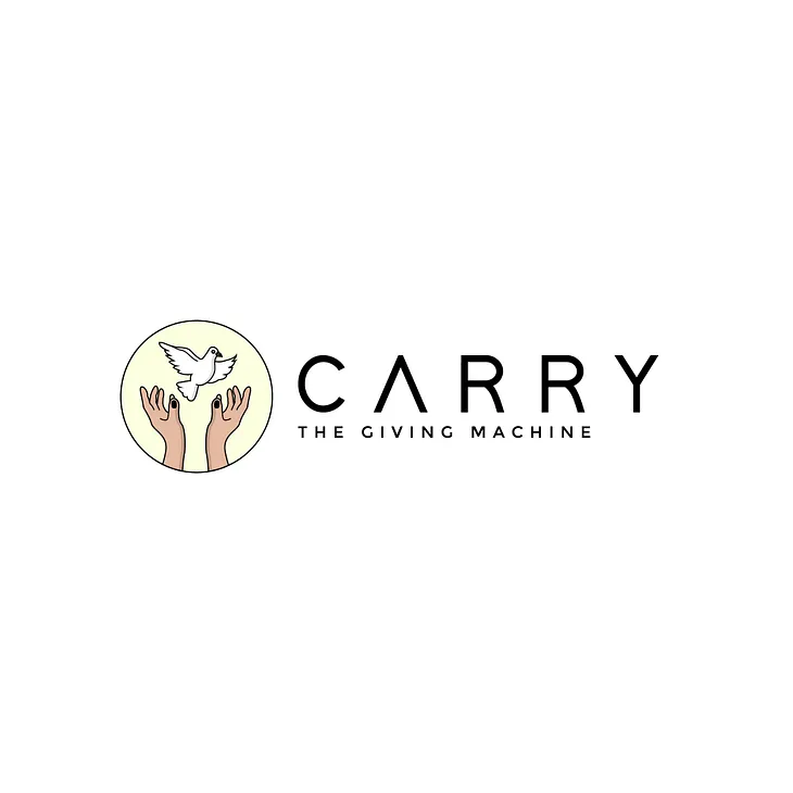 CARRY: Transforming the Traditional Way of Giving…