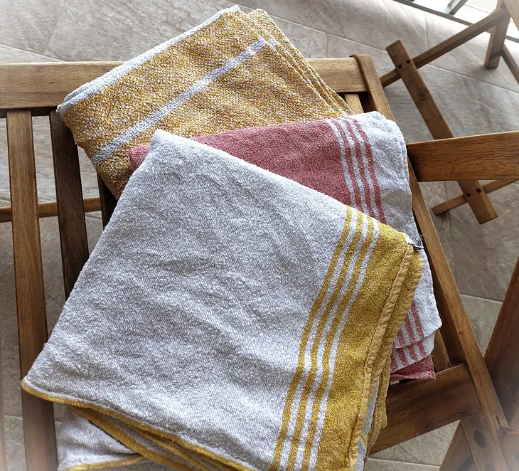 Towels that last a century