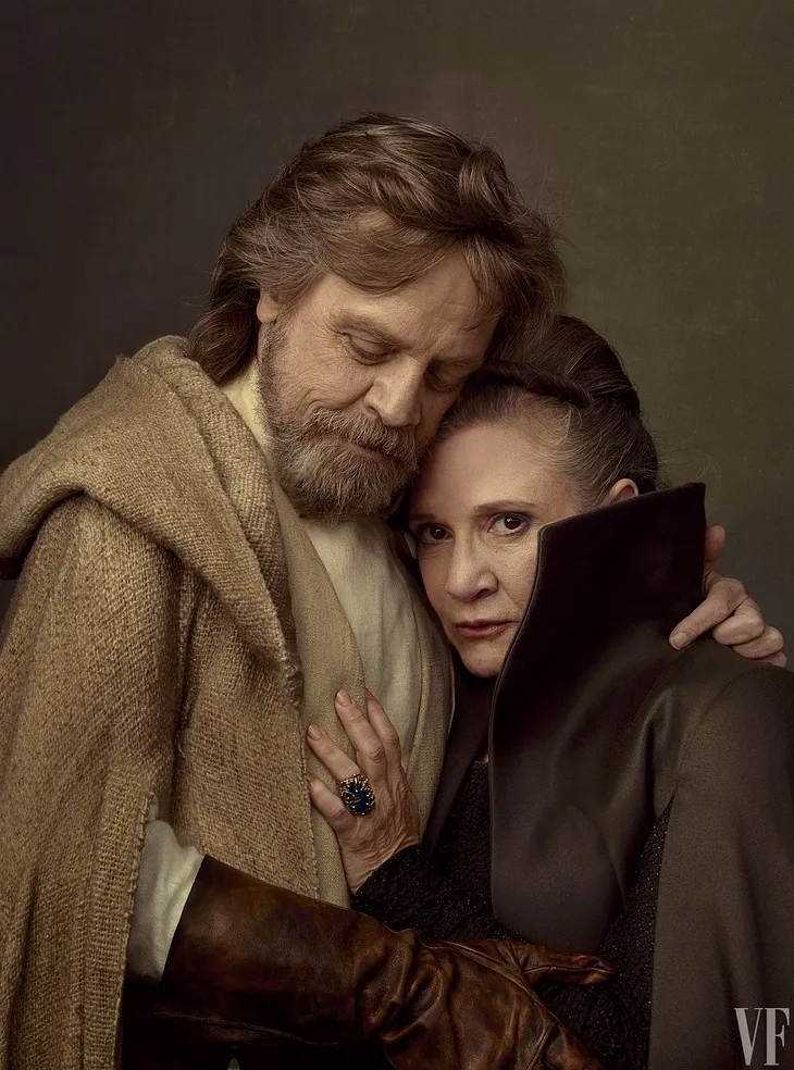 The Last Jedi: On the Character Assassination of Luke Skywalker