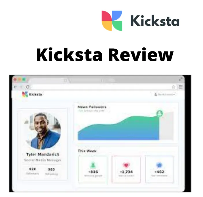 Kicksta Reviews- How I Grow my Instagram account from 1000 followers to 7000+ using Kicksta