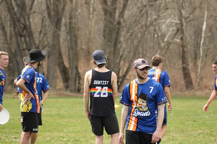 “Embrace the Weirdness”: The Misunderstood World of College Ultimate Frisbee and the RIT Spudheds
