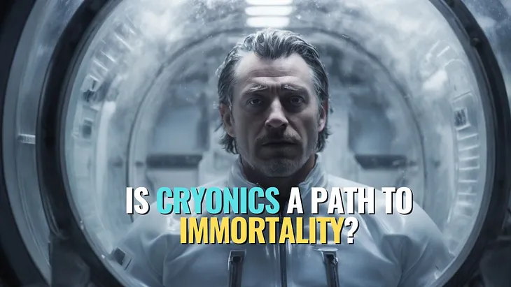 Frozen Hope: The Quest for Immortality through Cryonics