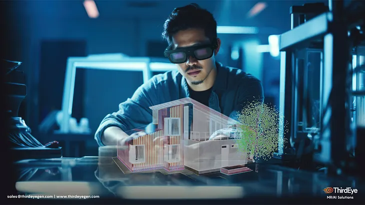 Mixed Reality|Augmented Reality in Architecture and Design: Visualizing the Possibilities!