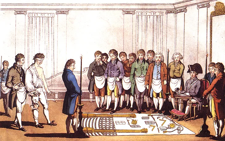 7 Freemasonry questions answered