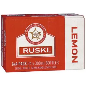 Lemon Ruski Memories from 1997.