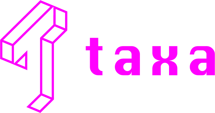 TAXA ICO — Blockchain Finally Becomes Practical