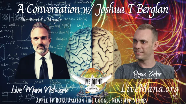 A Conversation w/ Joshua T Berglan & Ryan Zehr