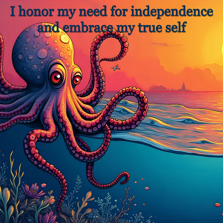 11/07/24 Horoscope: Embrace Octopus Wisdom, Scorpio Secrets, and Aquarius Vibes