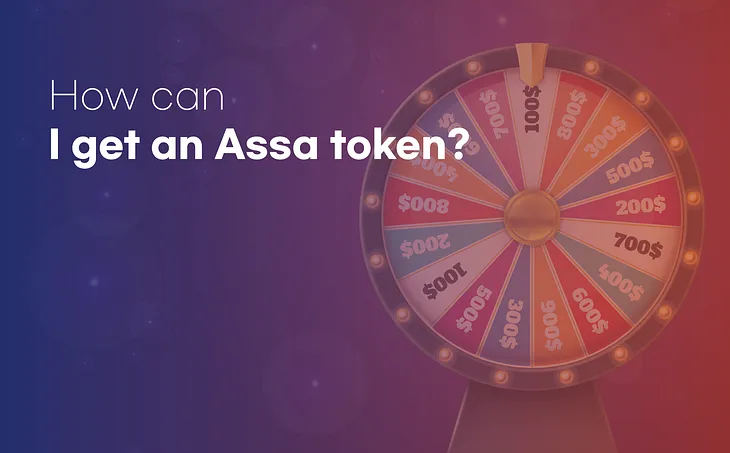 How can I get an Assa token?