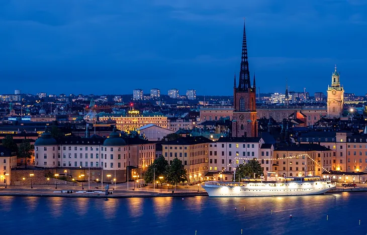 A Culinary Journey Through Stockholm: Exploring Rich Flavors in Every Season