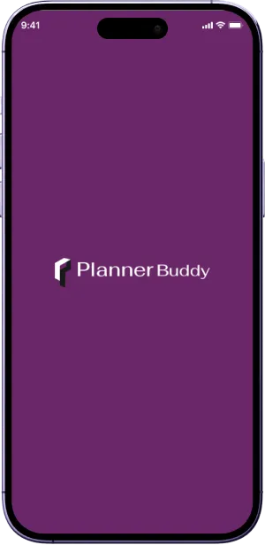 Planner Buddy Application
