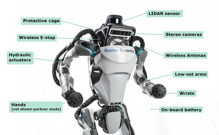 Atlas, and the secrets behind the most dynamic humanoid in the world!