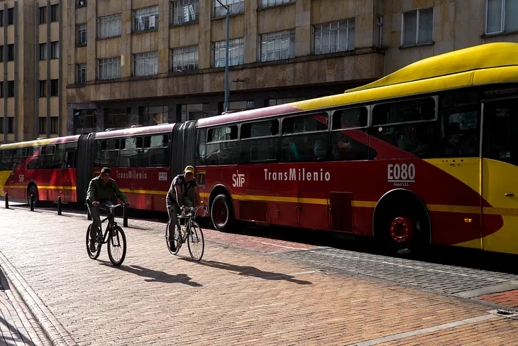 TransMilenio 3.0: Integrating Metro and Informal Transit Citywide