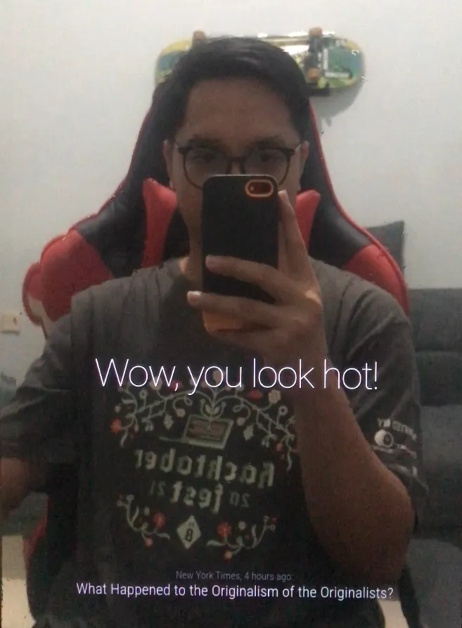 First Project — Magic Mirror² Using Raspberry 5