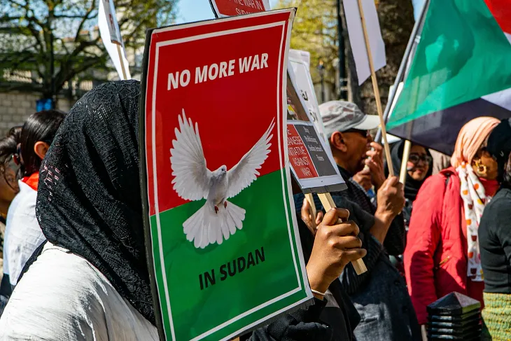 Navigating Sudan’s Crisis