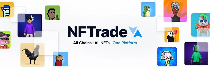 How to Use The NFT Cart Feature on NFTrade