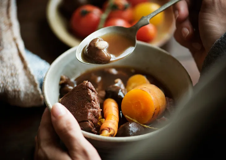 Recipe: Beef Stew