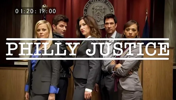 Joy at Work: The Gospel of ‘Philly Justice’
