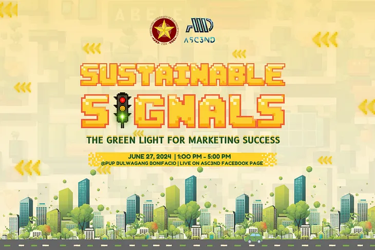 SUSTAINABLE SIGNALS: The Green Light for Marketing Success