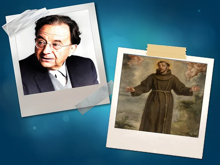 Meeting of Great Minds and Hearts: St. Francis meets Erich Fromm