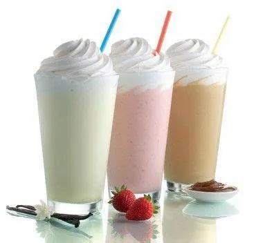 McDonald’s ORIGINAL Milkshakes!