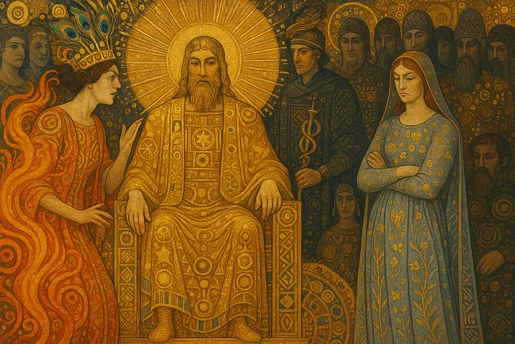 Rhyme Analysis of Virgil’s Æneid in English translation — Part 2