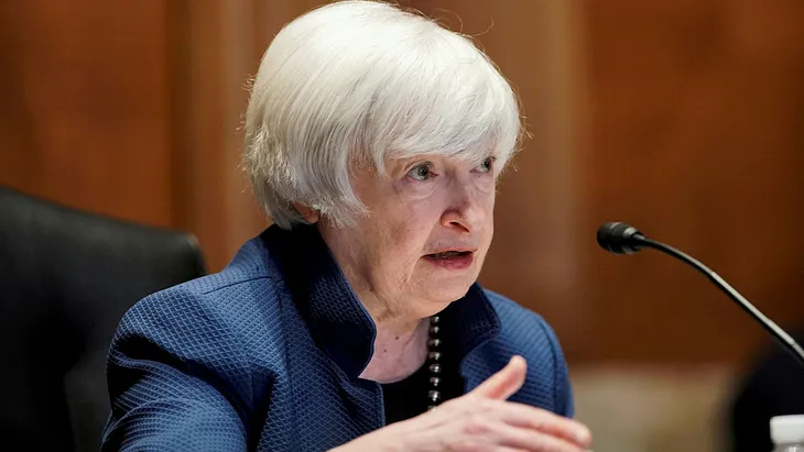 Janet Yellen Speaks Out on Volatility