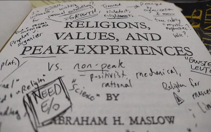 What Can Religion and Science Learn from Each Other?