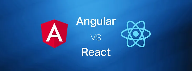 Angular vs React