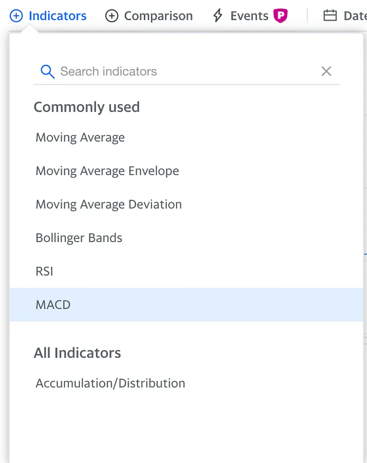 How I made auto trading script — Part 1