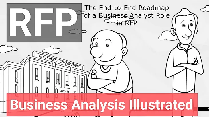 The End-to-End Roadmap of a Business Analyst Role in RFP