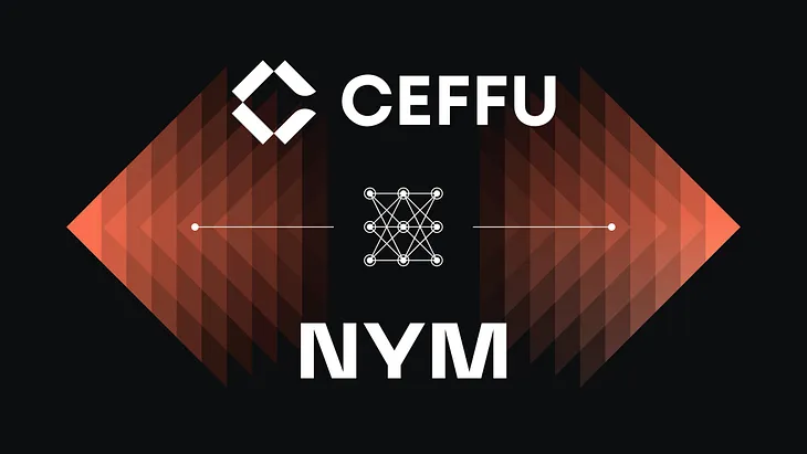 Binance custodian Ceffu now supports the NYM token