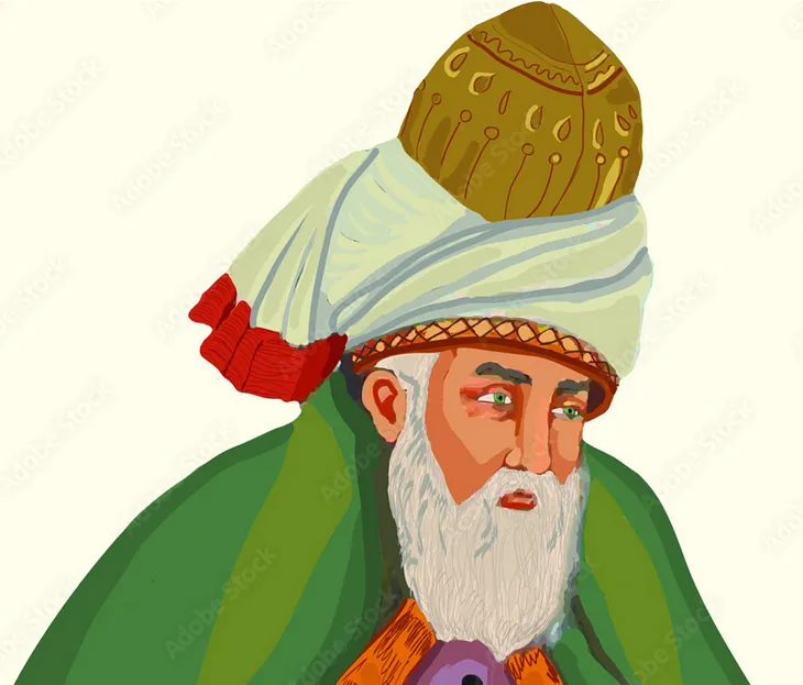 Rumi’s Enduring Legacy: Influencing Today’s Literature
