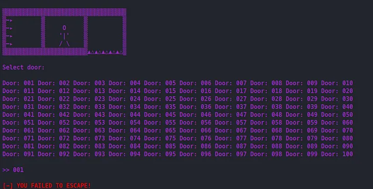 [HTB Cyber Apocalypse 2023][Pwn] Labyrinth