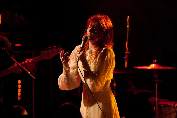 (Almost) Every Florence + The Machine Song, Ranked