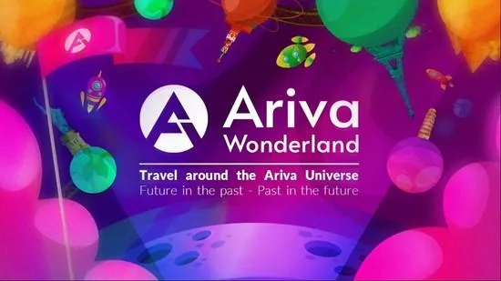 EXPLORING ARIVA WONDERLAND: THE BEST METAVERSE PLATFORM OF ALL TIME.