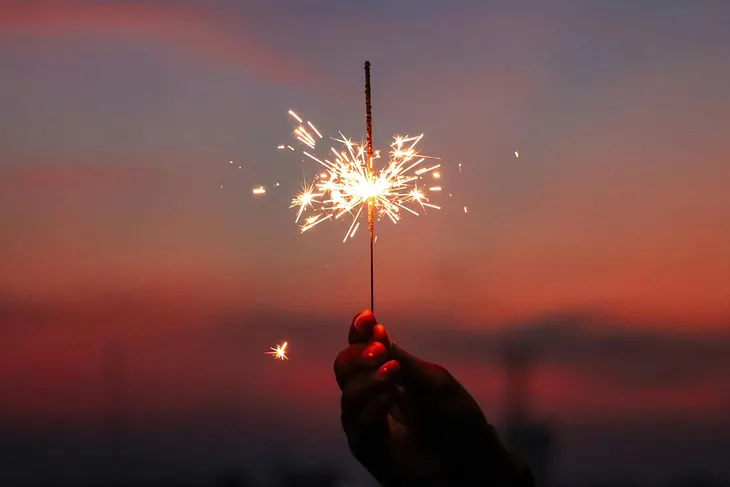 Celebrate You!