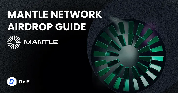 💠MANTLE AIRDROP GUIDE💠