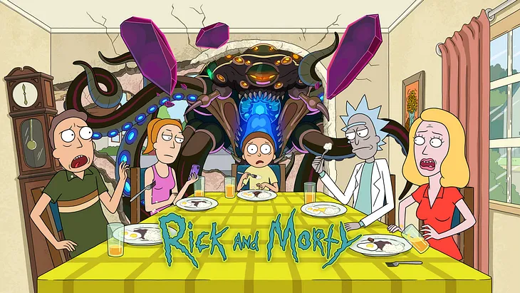 Rick and Morty