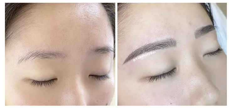 I Got My Eyebrows Micro-bladed for $550 — And I Love It